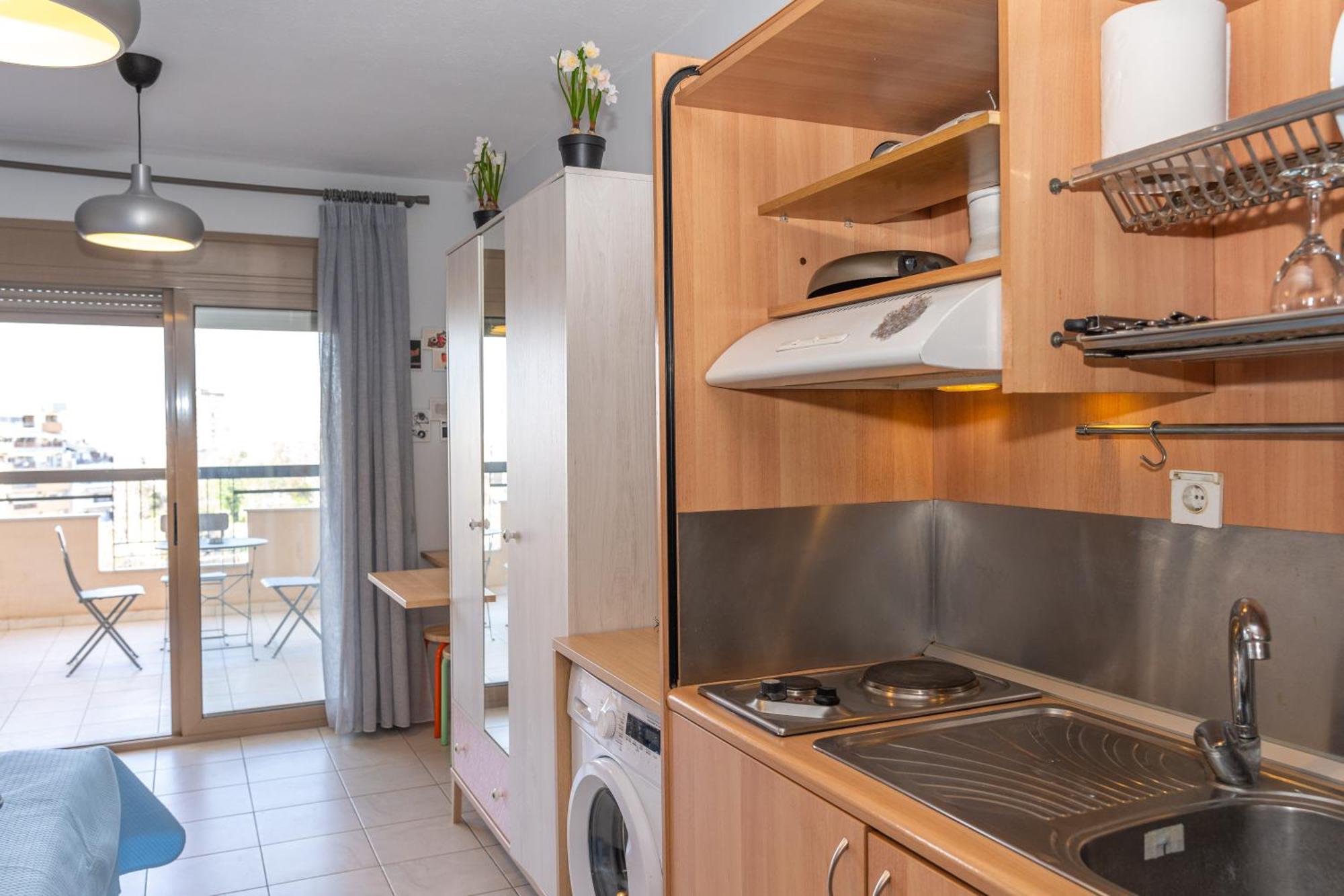 Kosmos Service Apartment Beautiful Studio 3 With Additional Cost Parking Salonic Exterior foto