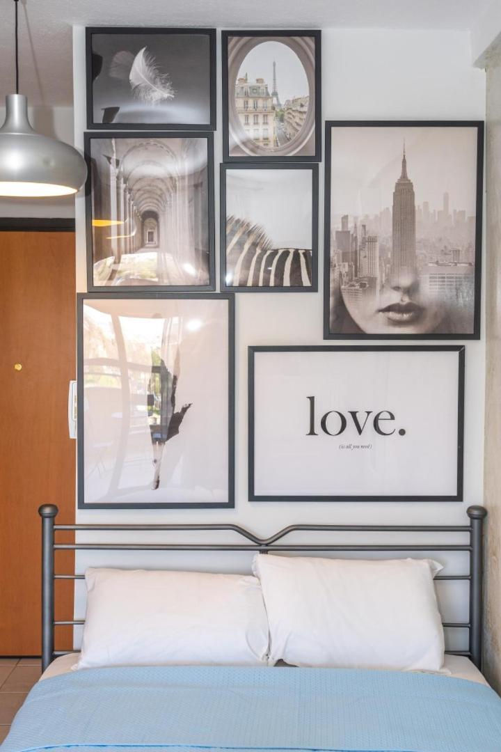 Kosmos Service Apartment Beautiful Studio 3 With Additional Cost Parking Salonic Exterior foto