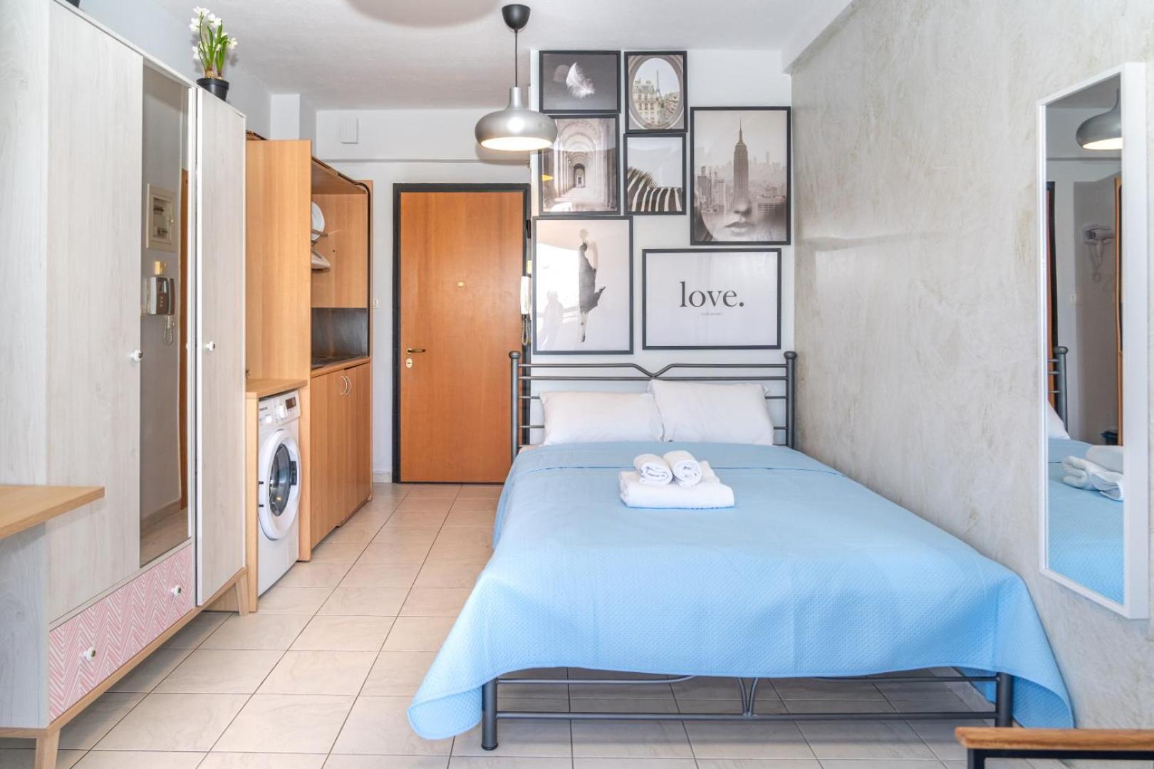 Kosmos Service Apartment Beautiful Studio 3 With Additional Cost Parking Salonic Exterior foto