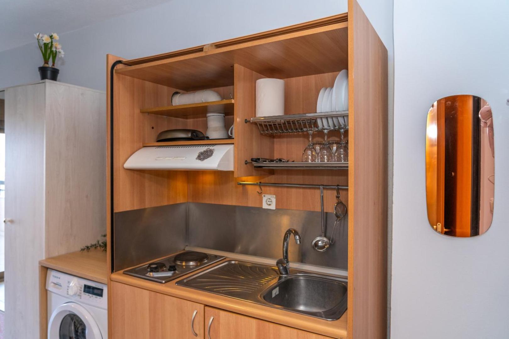 Kosmos Service Apartment Beautiful Studio 3 With Additional Cost Parking Salonic Exterior foto