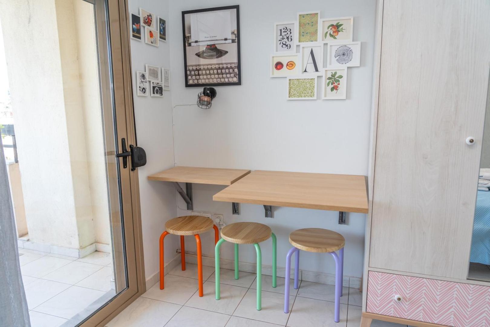 Kosmos Service Apartment Beautiful Studio 3 With Additional Cost Parking Salonic Exterior foto